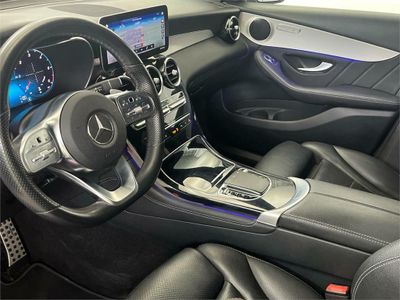 Mercedes GLC 220 d 4Matic AMG Line (EURO 6d)