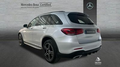 Mercedes GLC 220 d 4Matic AMG Line (EURO 6d)