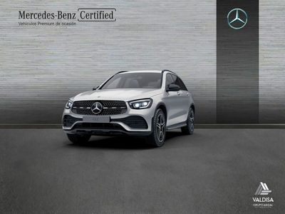 Mercedes GLC 220 d 4MATIC