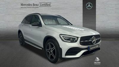 Mercedes GLC 220 d 4Matic AMG Line (EURO 6d)