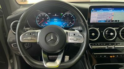 Mercedes GLC 220 d 4Matic AMG Line (EURO 6d)