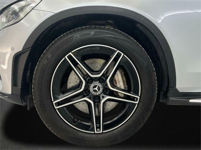 Mercedes GLC 220 d 4Matic AMG Line (EURO 6d)