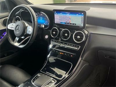 Mercedes GLC 220 d 4Matic AMG Line (EURO 6d)