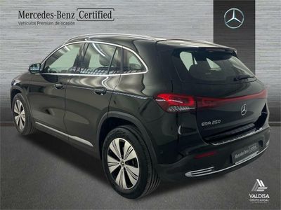 Mercedes EQA EQA 250