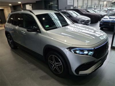 Mercedes EQB EQB 250+
