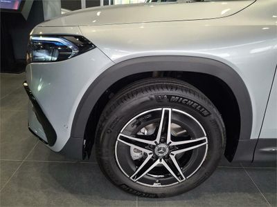 Mercedes EQB EQB 250+