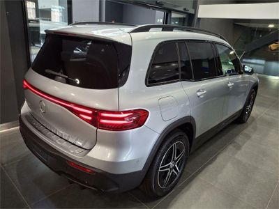 Mercedes EQB EQB 250+