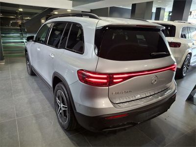 Mercedes EQB EQB 250+