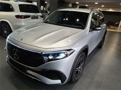 Mercedes EQB EQB 250+