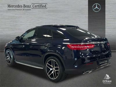 Mercedes Clase GLE 300 d 4MATIC