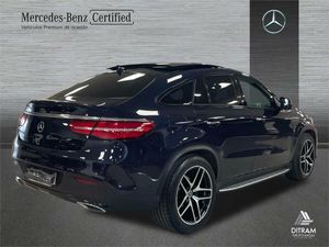 Mercedes Clase GLE 300 d 4MATIC  - Foto 2