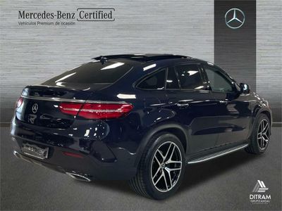 Mercedes Clase GLE 300 d 4MATIC