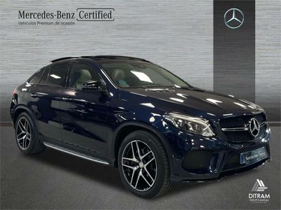Mercedes Clase GLE 300 d 4MATIC