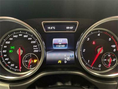 Mercedes Clase GLE 300 d 4MATIC