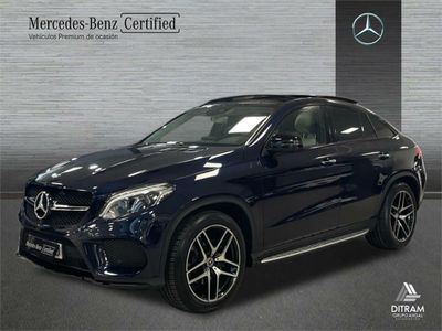 Mercedes Clase GLE 300 d 4MATIC