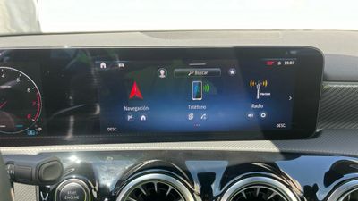 Mercedes Clase A 180 Compacto