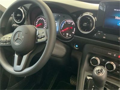 Mercedes Citan eCitan Tourer Pro Largo