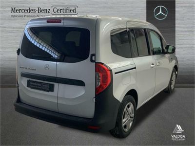 Mercedes Citan eCitan Tourer Pro Largo