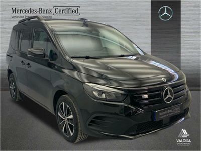 Mercedes EQT 200 45 kWh