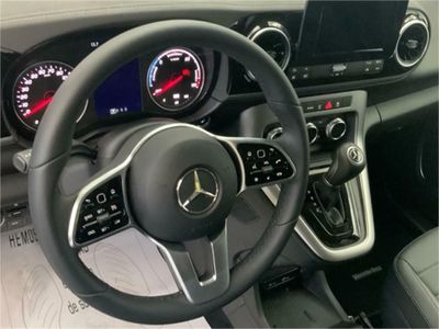 Mercedes EQT 200 45 kWh