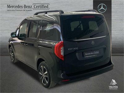 Mercedes EQT 200 45 kWh