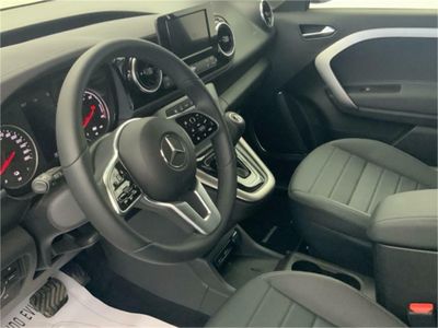 Mercedes EQT 200 45 kWh