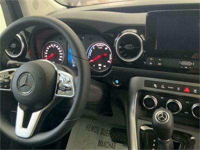 Mercedes EQT 200 45 kWh