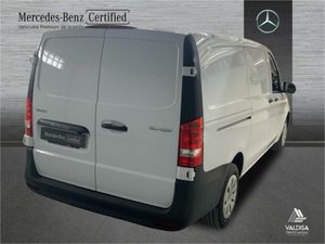 Mercedes Vito 110CDI 75kW furgón Base larga  - Foto 2