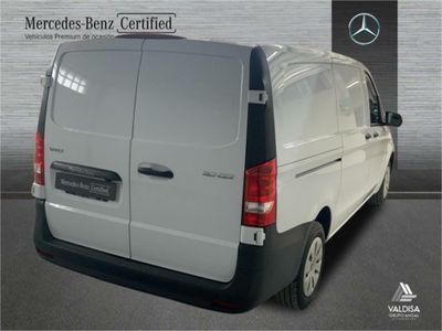 Mercedes Vito 110CDI 75kW furgón Base larga