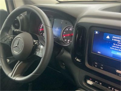Mercedes Vito 110CDI 75kW furgón Base larga