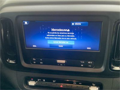 Mercedes Vito 110CDI 75kW furgón Base larga