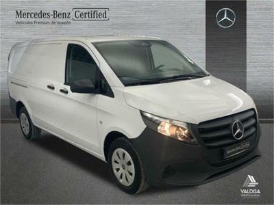 Mercedes Vito 110CDI 75kW furgón Base larga