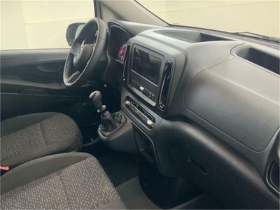 Mercedes Vito 110CDI 75kW furgón Base larga