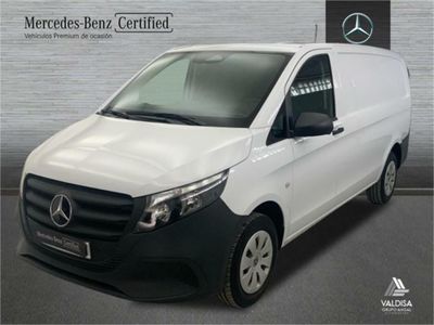 Mercedes Vito 110CDI 75kW furgón Base larga