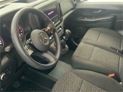 Mercedes Vito 110CDI 75kW furgón Base larga