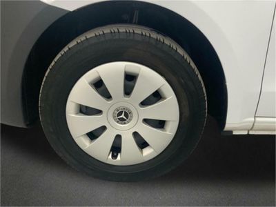 Mercedes Vito 110CDI 75kW furgón Base larga
