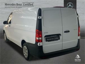 Mercedes Vito 110CDI 75kW furgón Base larga  - Foto 2