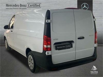 Mercedes Vito 110CDI 75kW furgón Base larga