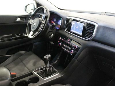 Kia Sportage 1.6 MHEV Drive Plus 85kW (115CV) 4x2