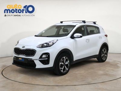 Kia Sportage 1.6 MHEV Drive Plus 85kW (115CV) 4x2