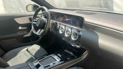 Mercedes CLA 250 e Coupé