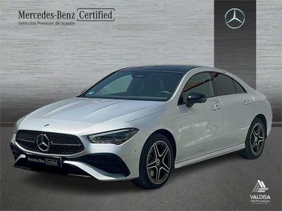 Mercedes CLA 250 e Coupé