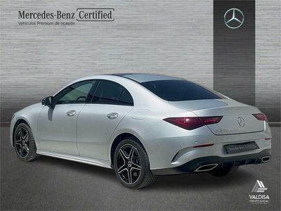 Mercedes CLA 250 e Coupé