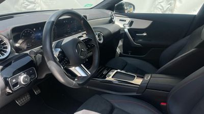 Mercedes CLA 250 e Coupé