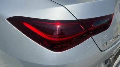 Mercedes CLA 250 e Coupé