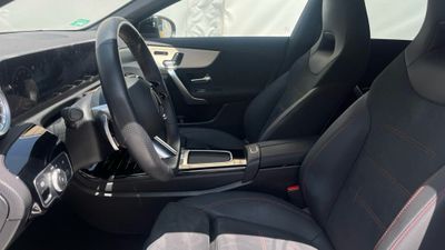 Mercedes CLA 250 e Coupé