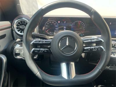 Mercedes CLA 250 e Coupé