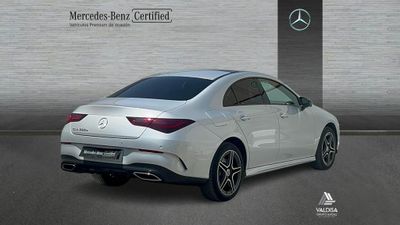 Mercedes CLA 250 e Coupé