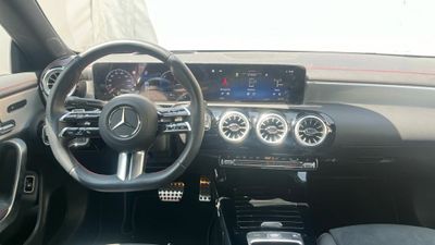 Mercedes CLA 250 e Coupé