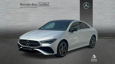 Mercedes CLA 250 e Coupé